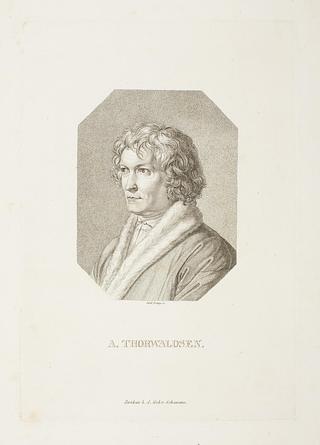 E2019 Portrait of Thorvaldsen