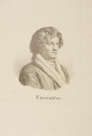 E2020 Portrait of Thorvaldsen