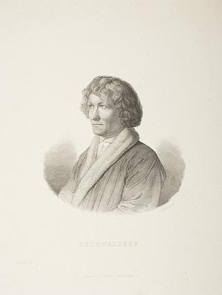 E2021 Portrait of Thorvaldsen
