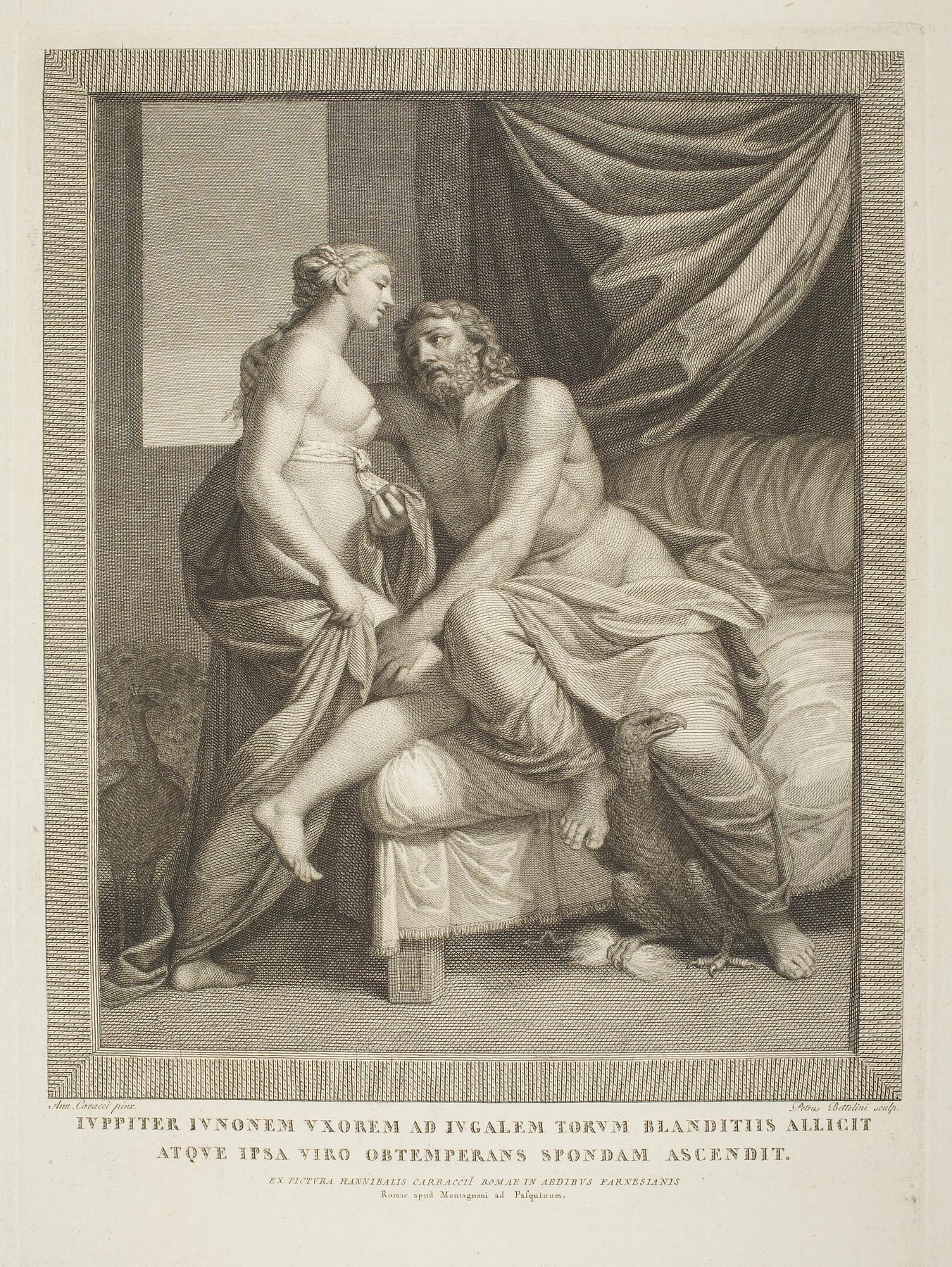 Jupiter and Juno, E368