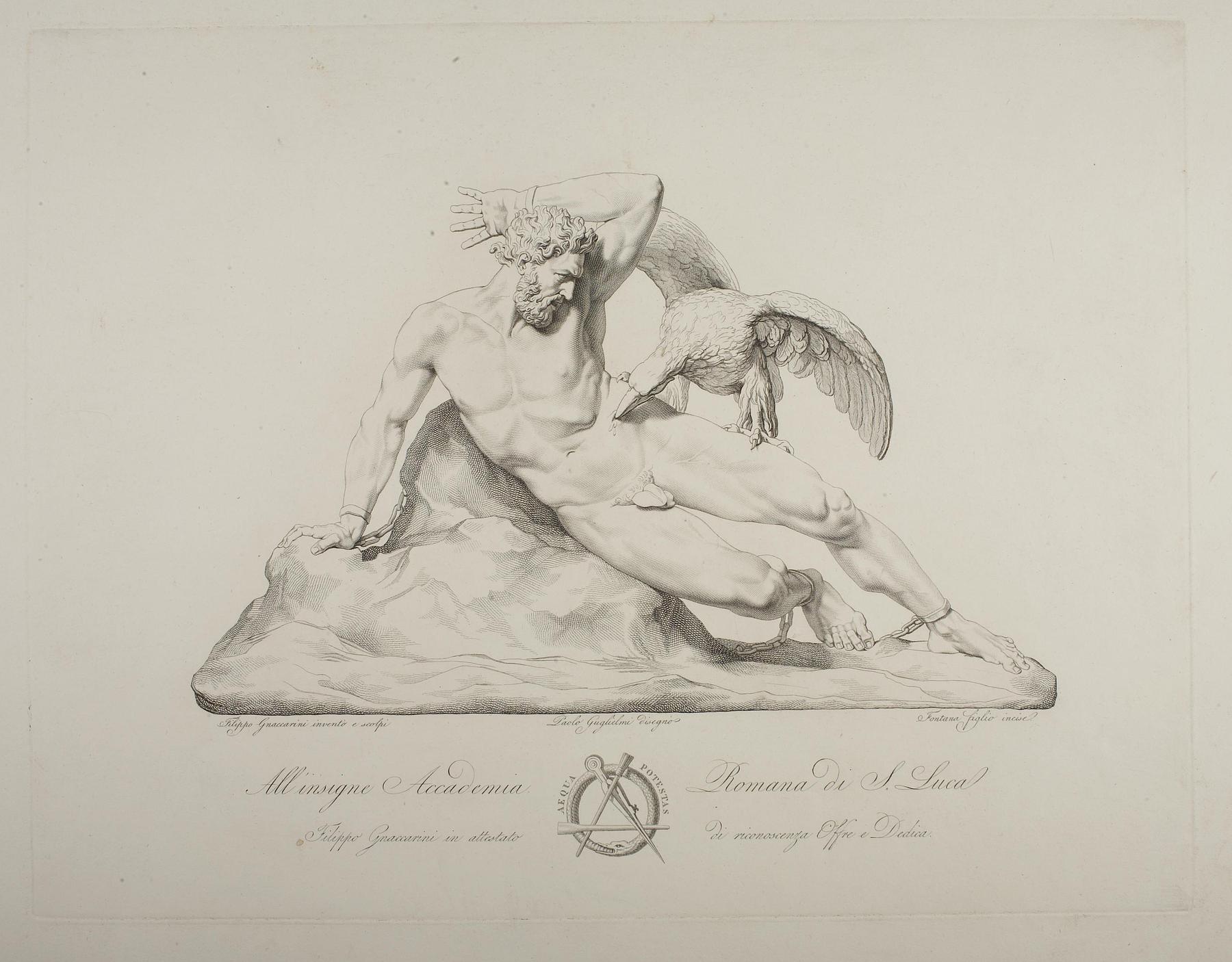 Prometheus, E543