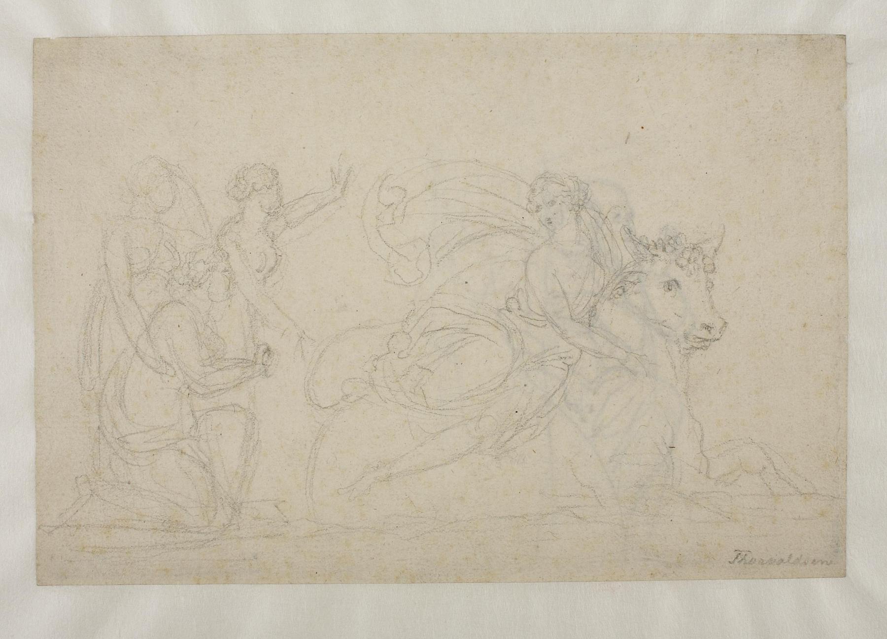 The Rape of Europa, C796r