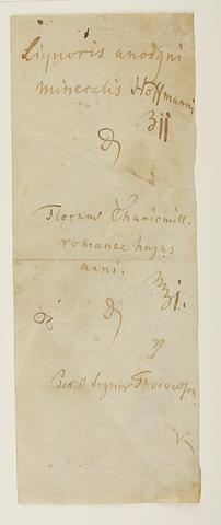 C118v Prescription for Thorvaldsen