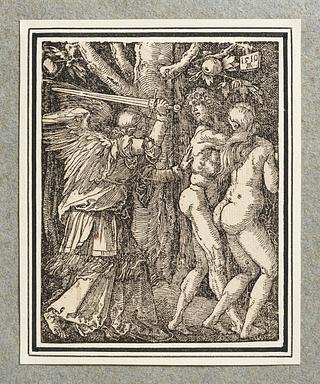E128 The Banishment of Adam and Eve from the Garden of Eden