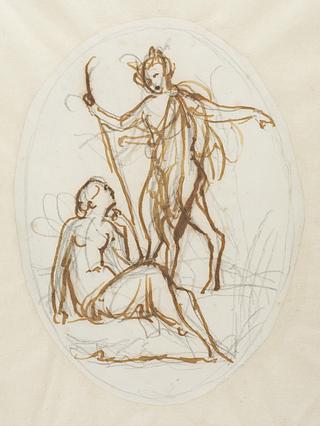 C1118 Psyche and Pan