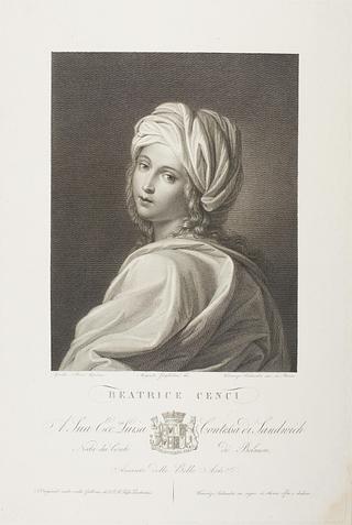 E1048 Beatrice Cenci