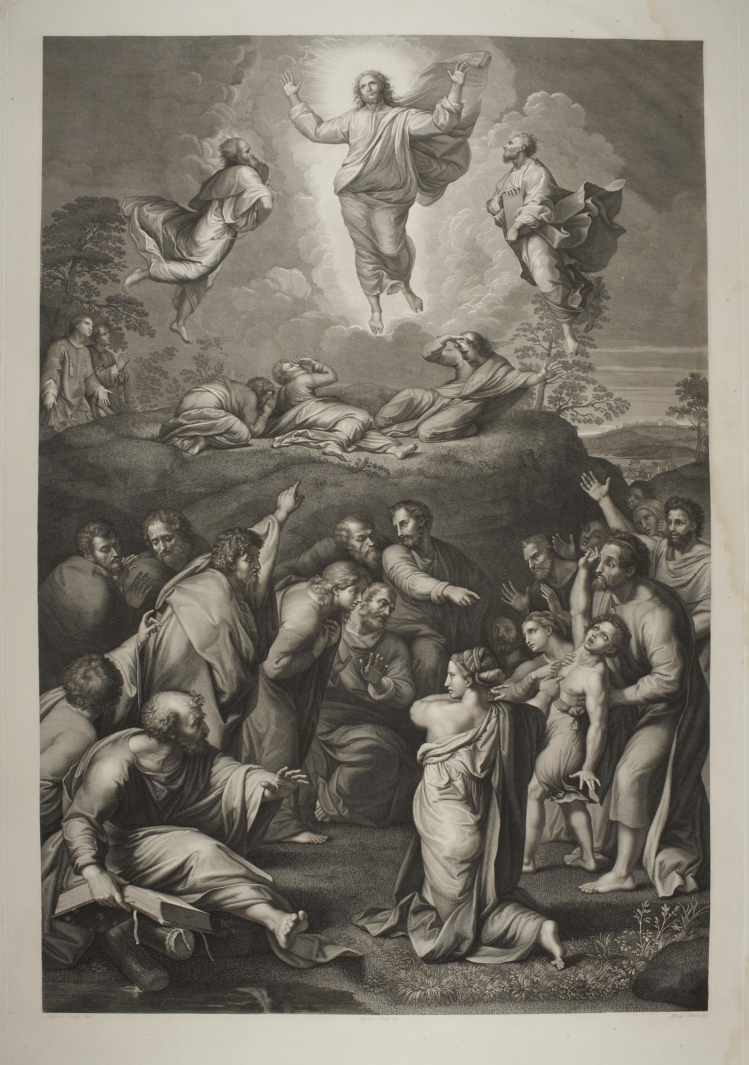 The Transfiguration