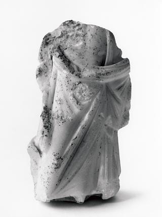 H1421 Statuette af Æskulap