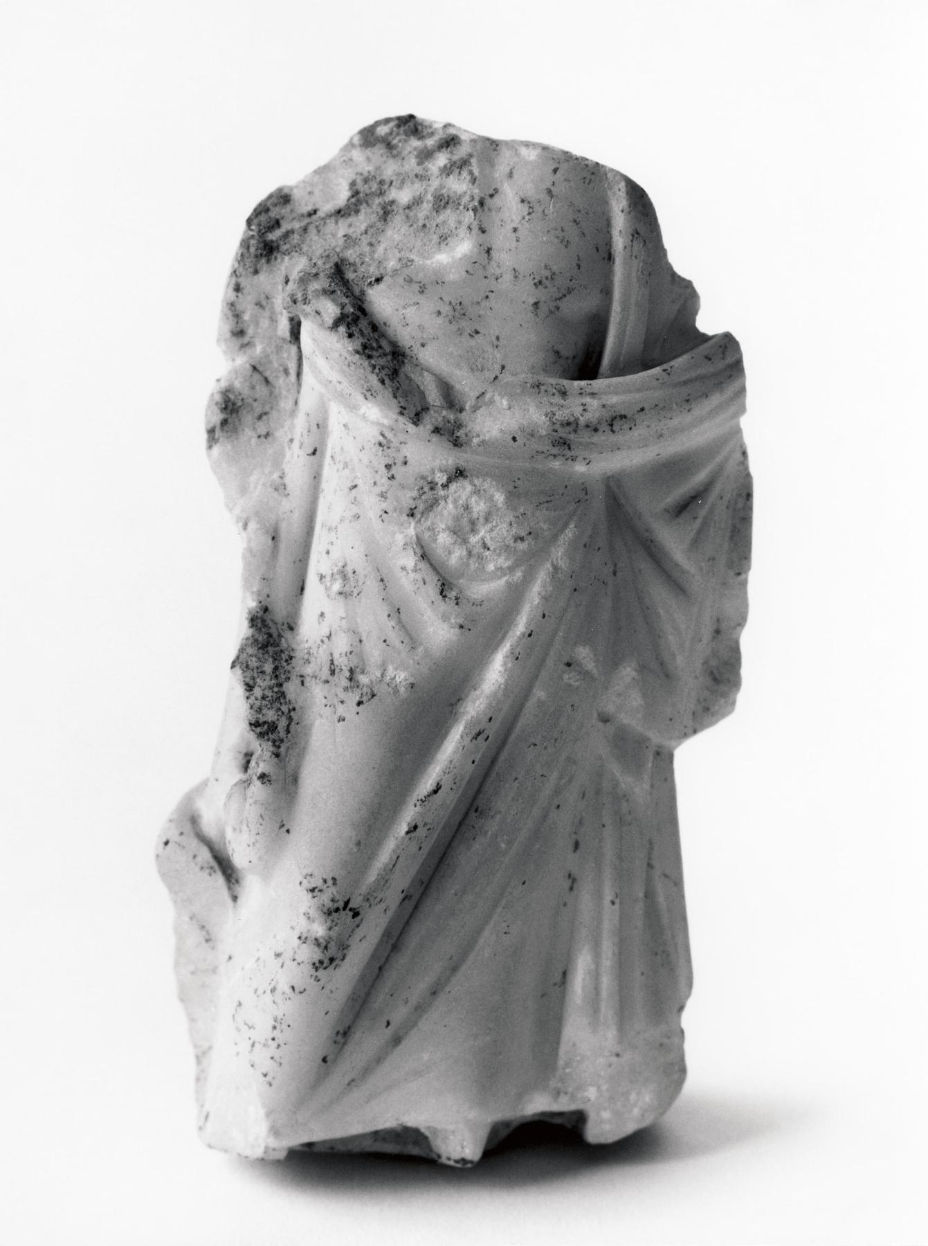 Statuette of Aesculapius, H1421