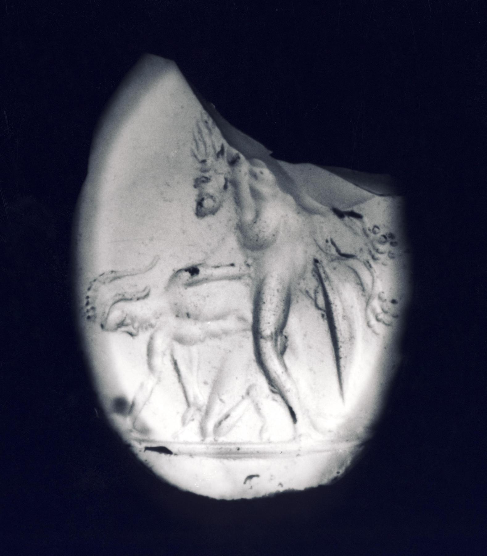 Herakles og Kyknos, I814