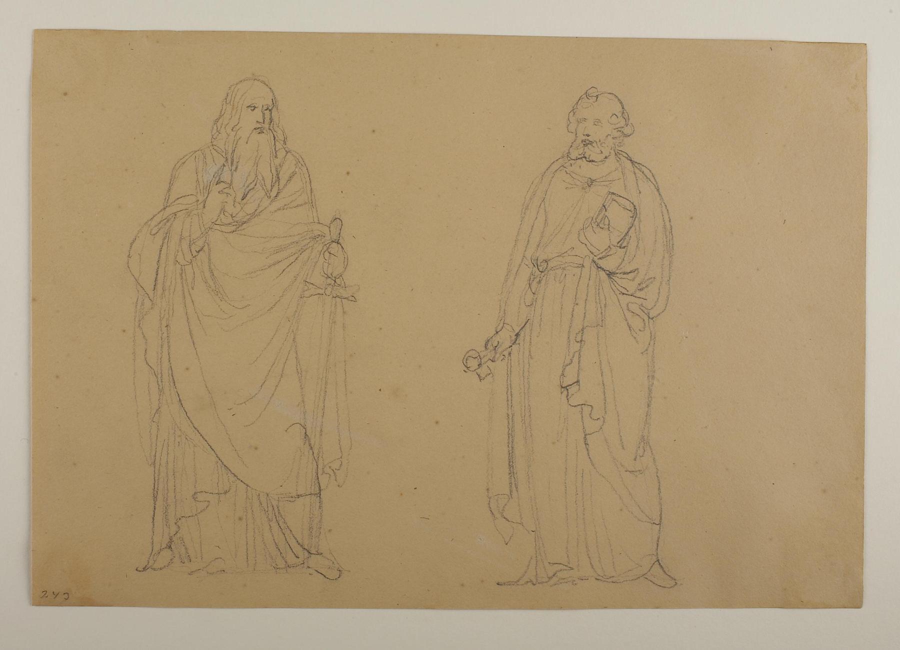 St. Paul and St. Peter, C243