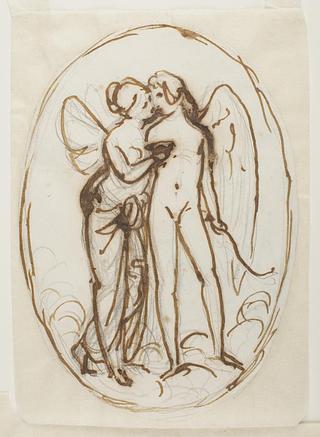 C1116 Psyche and Cupid
