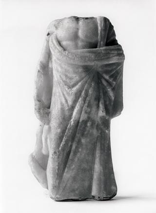 H1420 Statuette of Aesculapius