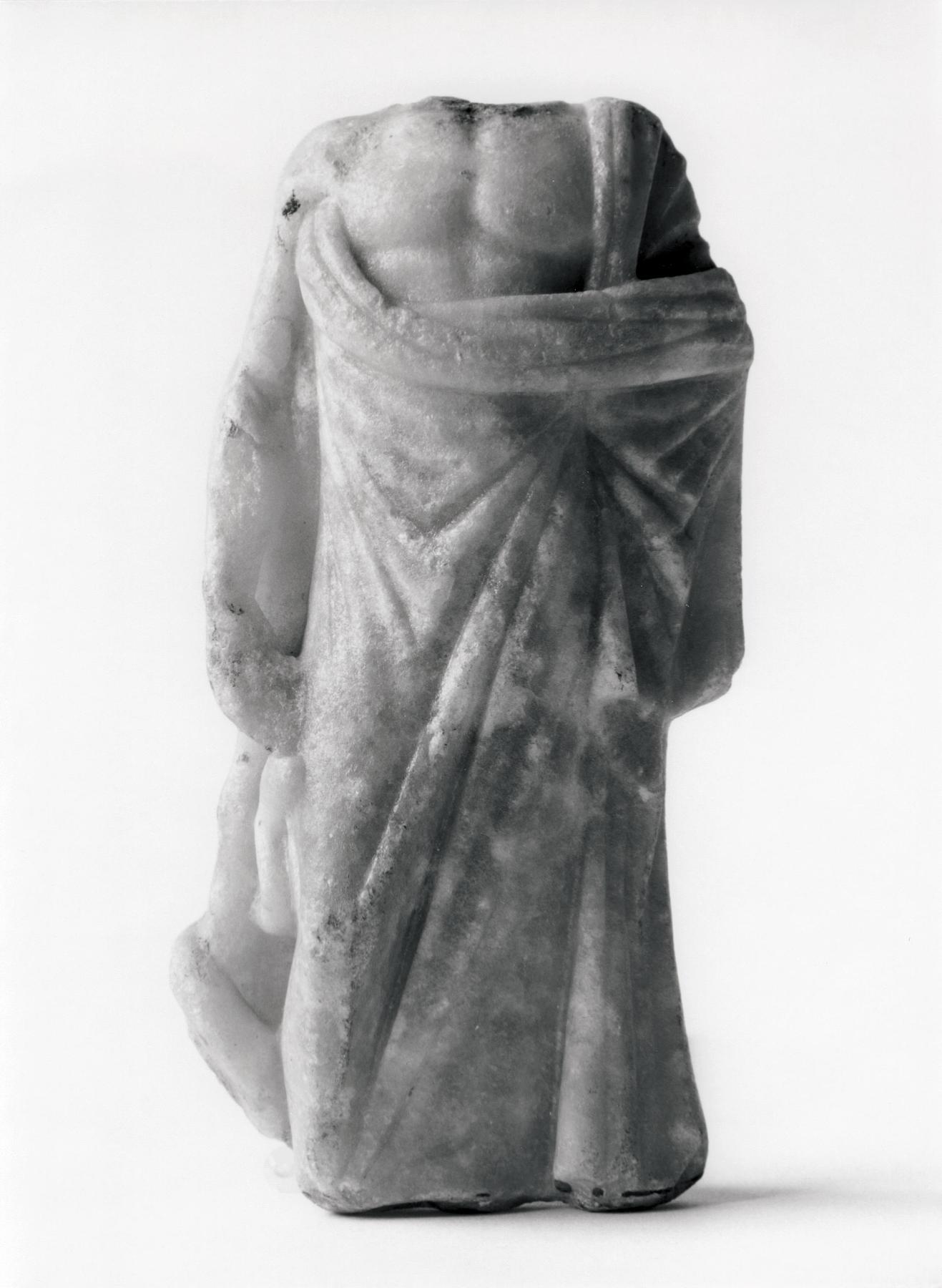 Statuette af Æskulap, H1420