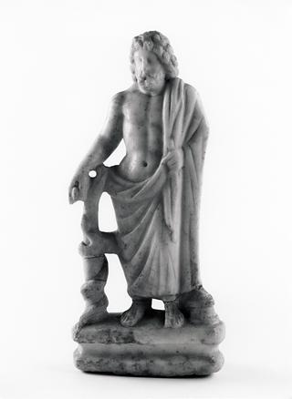 H1422 Statuette of Aesculapius