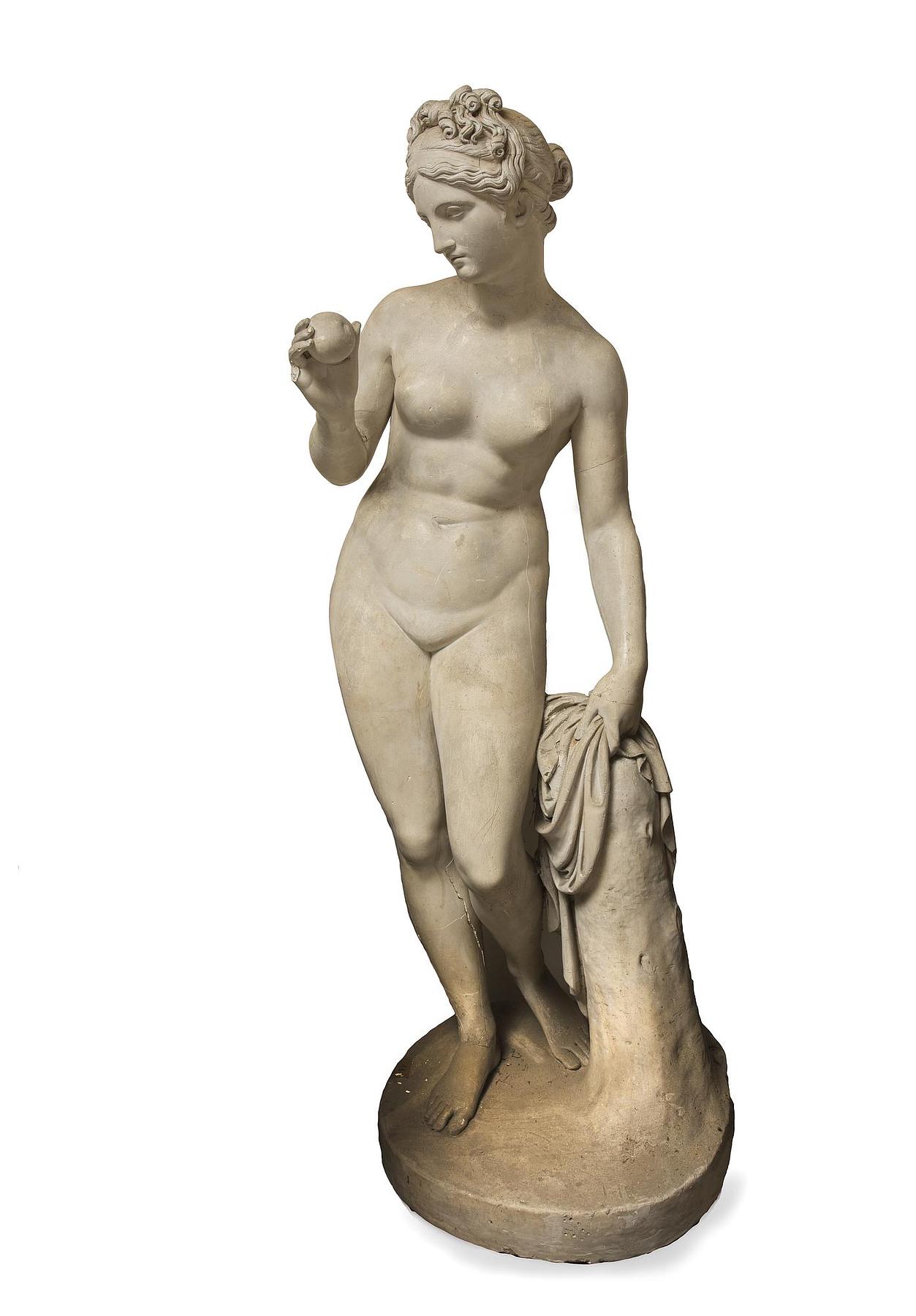 Venus with the Apple, AX10