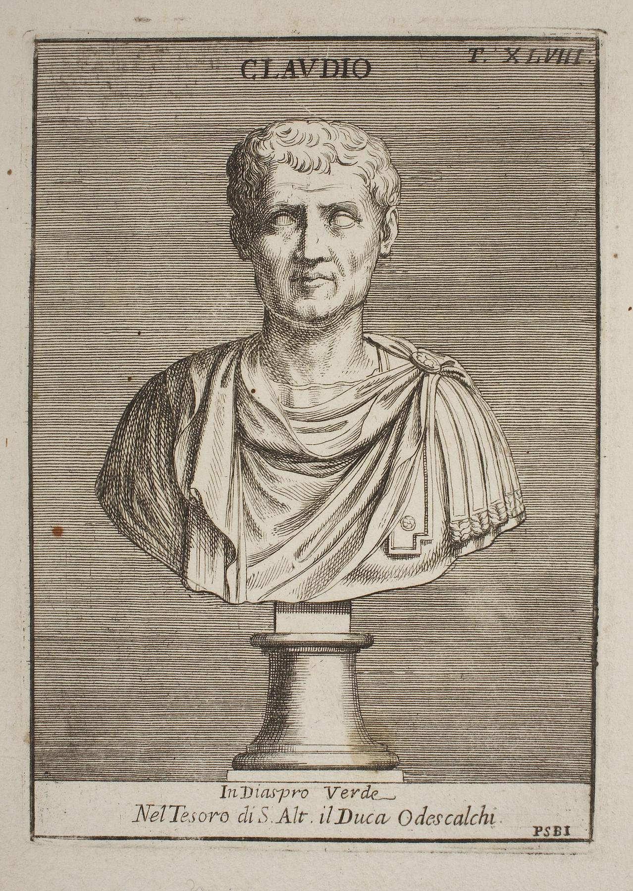 Claudius, E1513