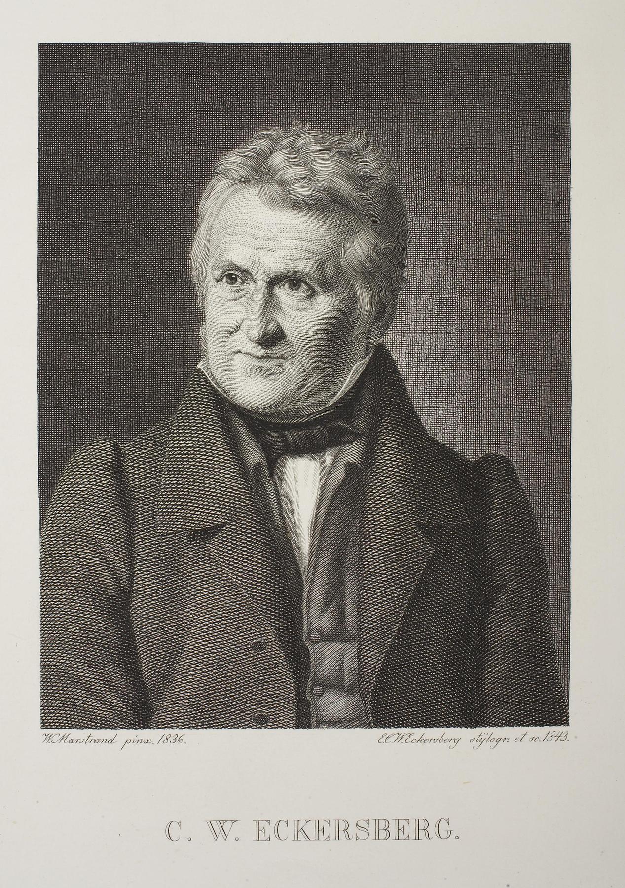 C.W. Eckersberg, E498