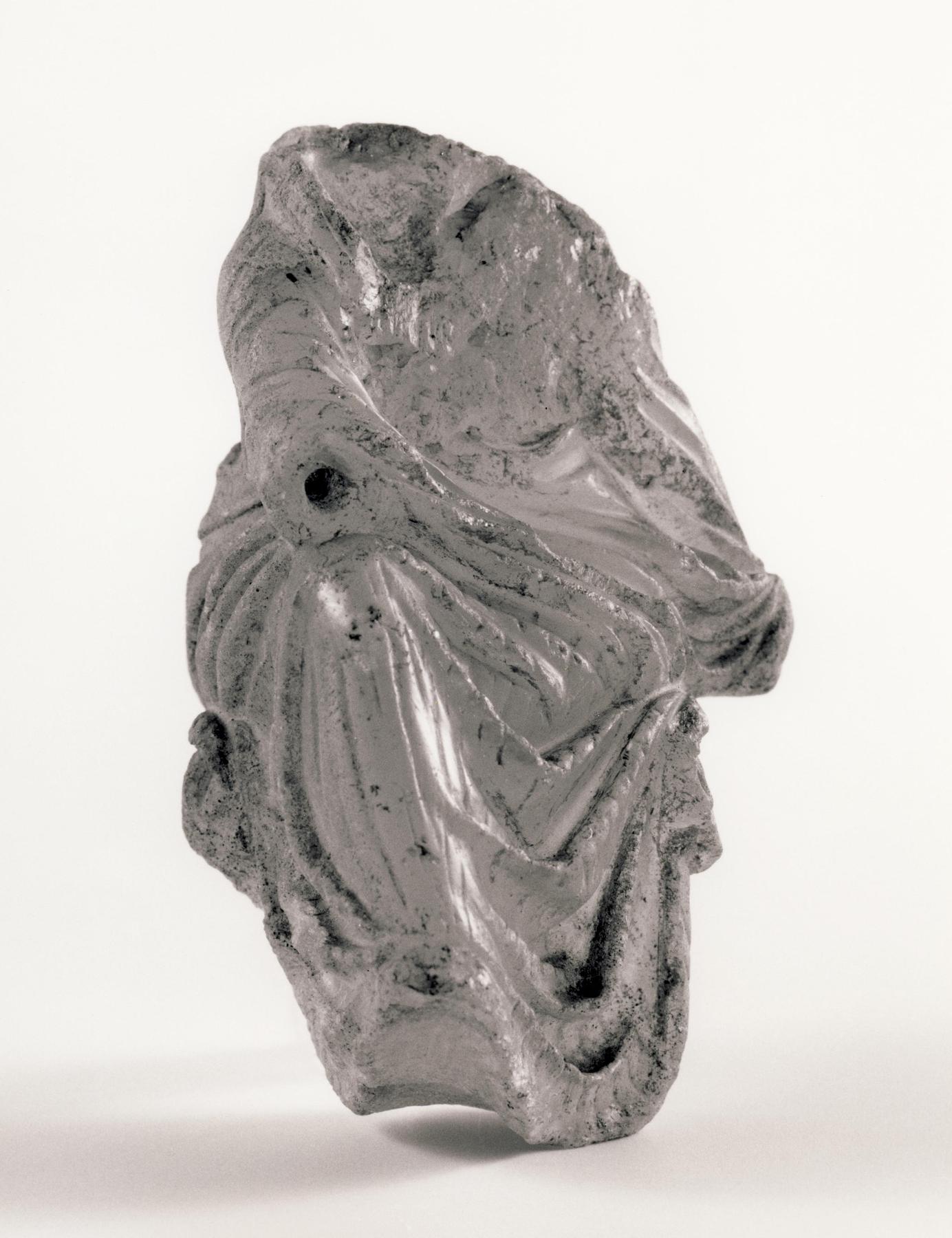 Statuette of Tyche, H1428