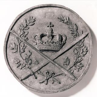 A711 Christian VIII's Coronation Medal