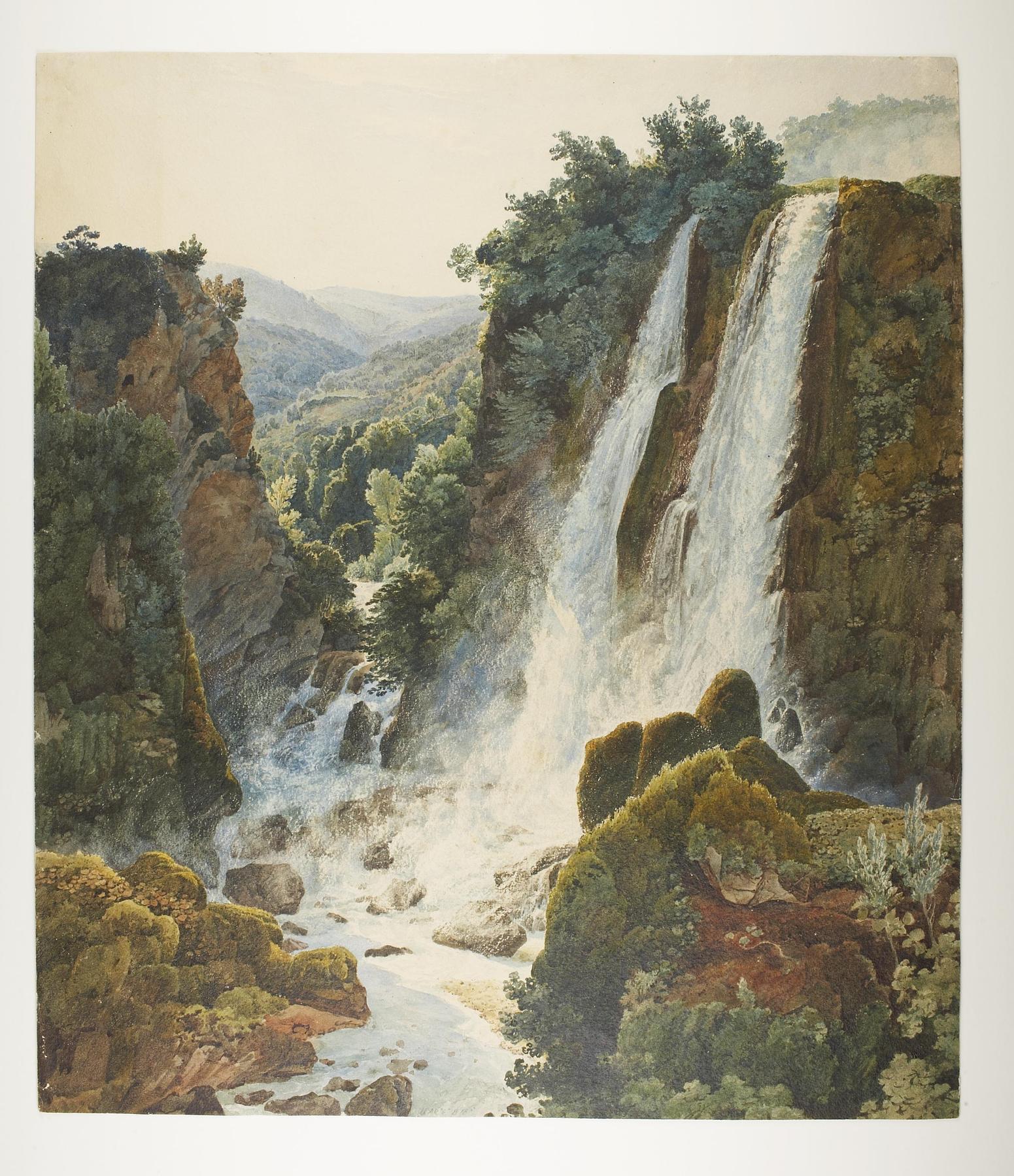 The Waterfalls at Tivoli, D765