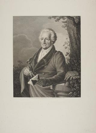 E1055 Johann Wolfgang von Goethe