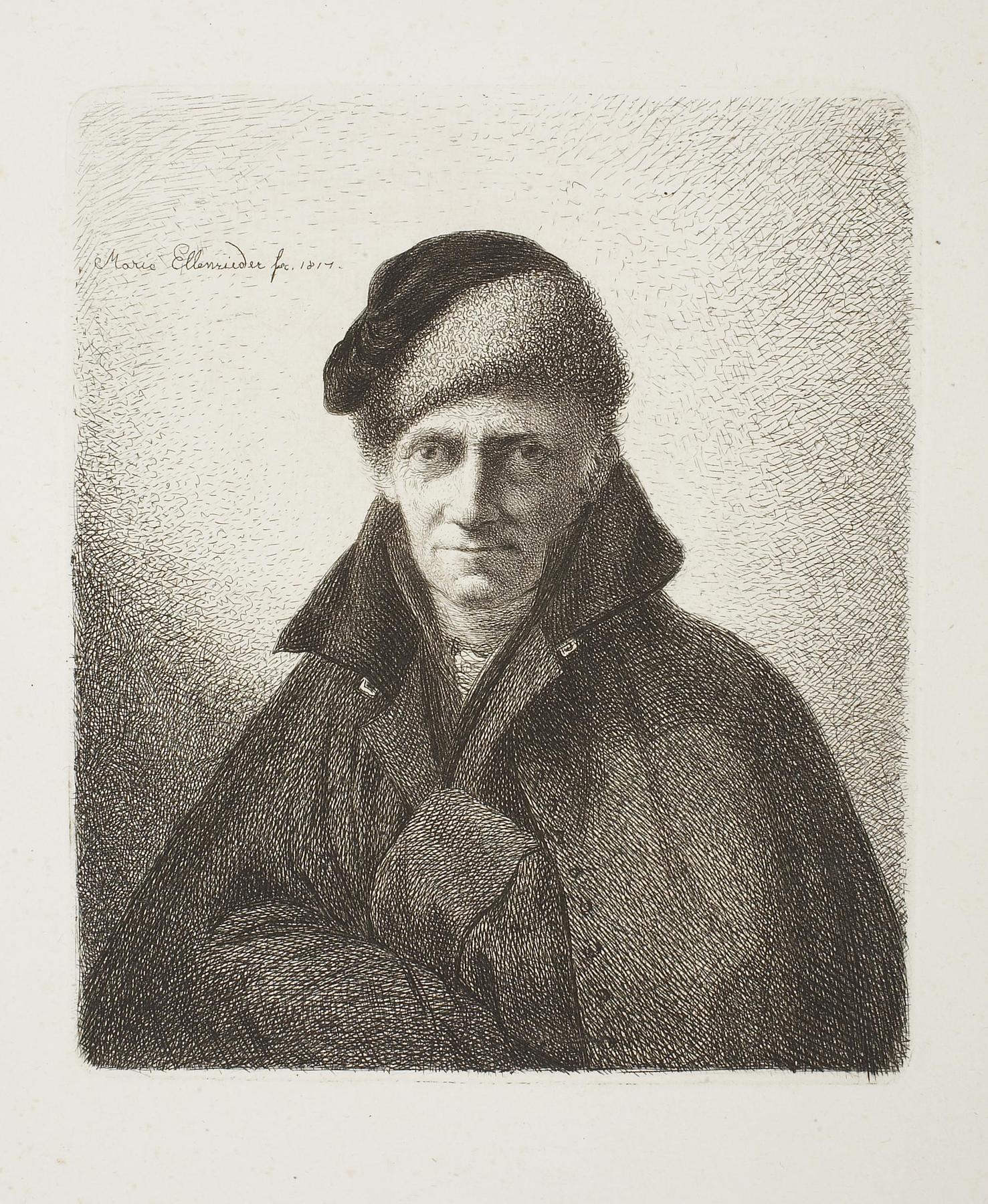 Kunstnerens far, E501