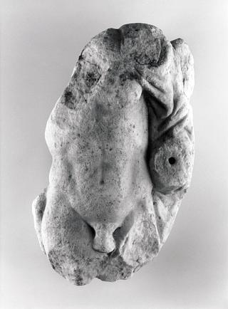 H1431 Statuette af mand og kvinde i tæt omfavnelse (Mars og Venus eller Eros og Psyche?)