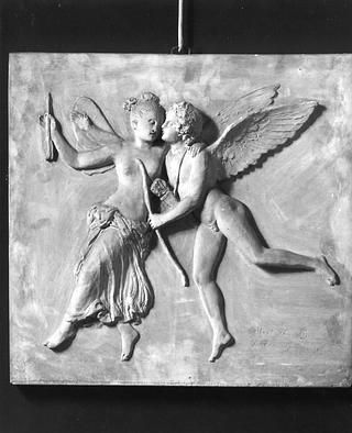 AX376 Cupid and Psyche