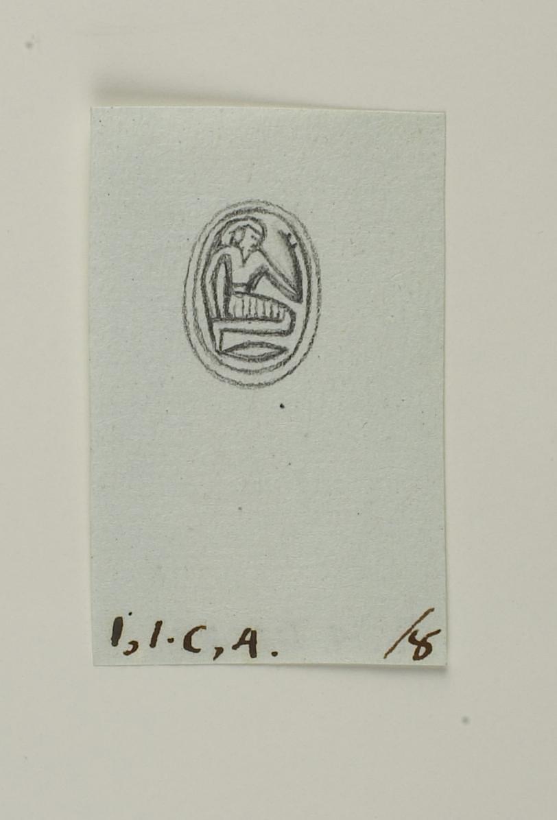 Hieroglyf-signet, D1224
