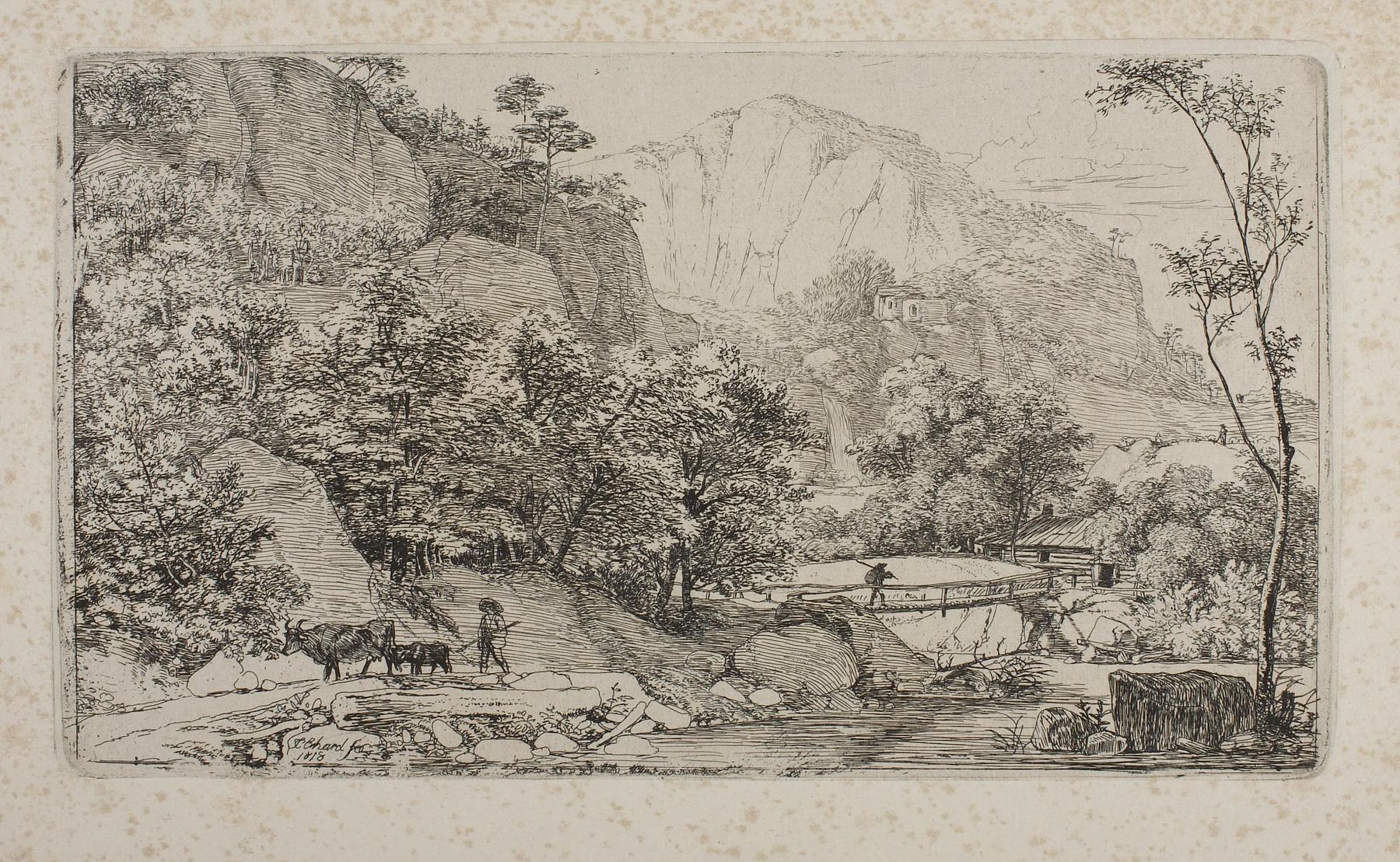 Bjerglandskab, E505