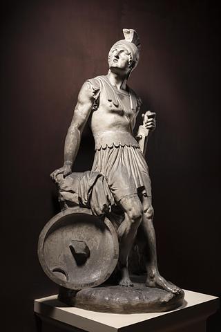 A71 En romersk kriger