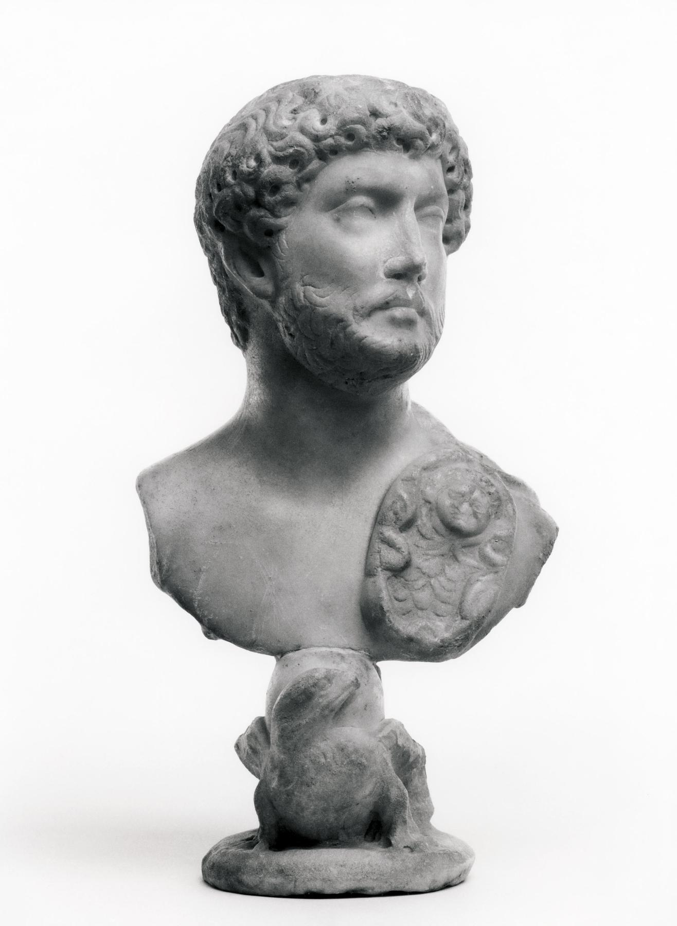 Den såkaldte Hadrians Apoteose, H1437