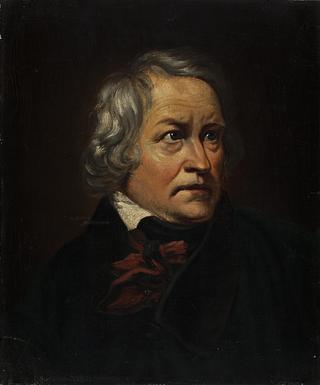 B441 Portrait of Thorvaldsen