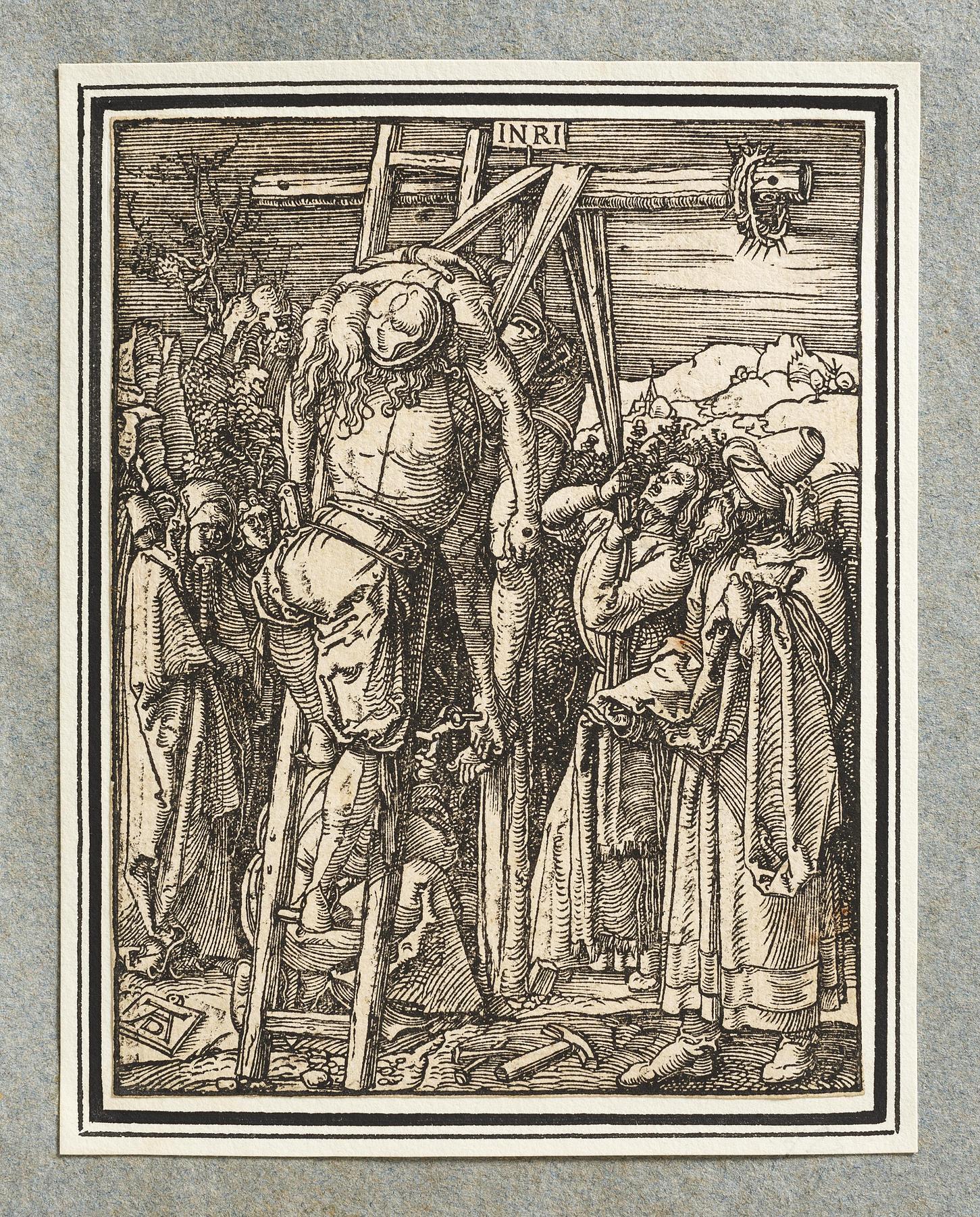 Descent from the Cross, E152