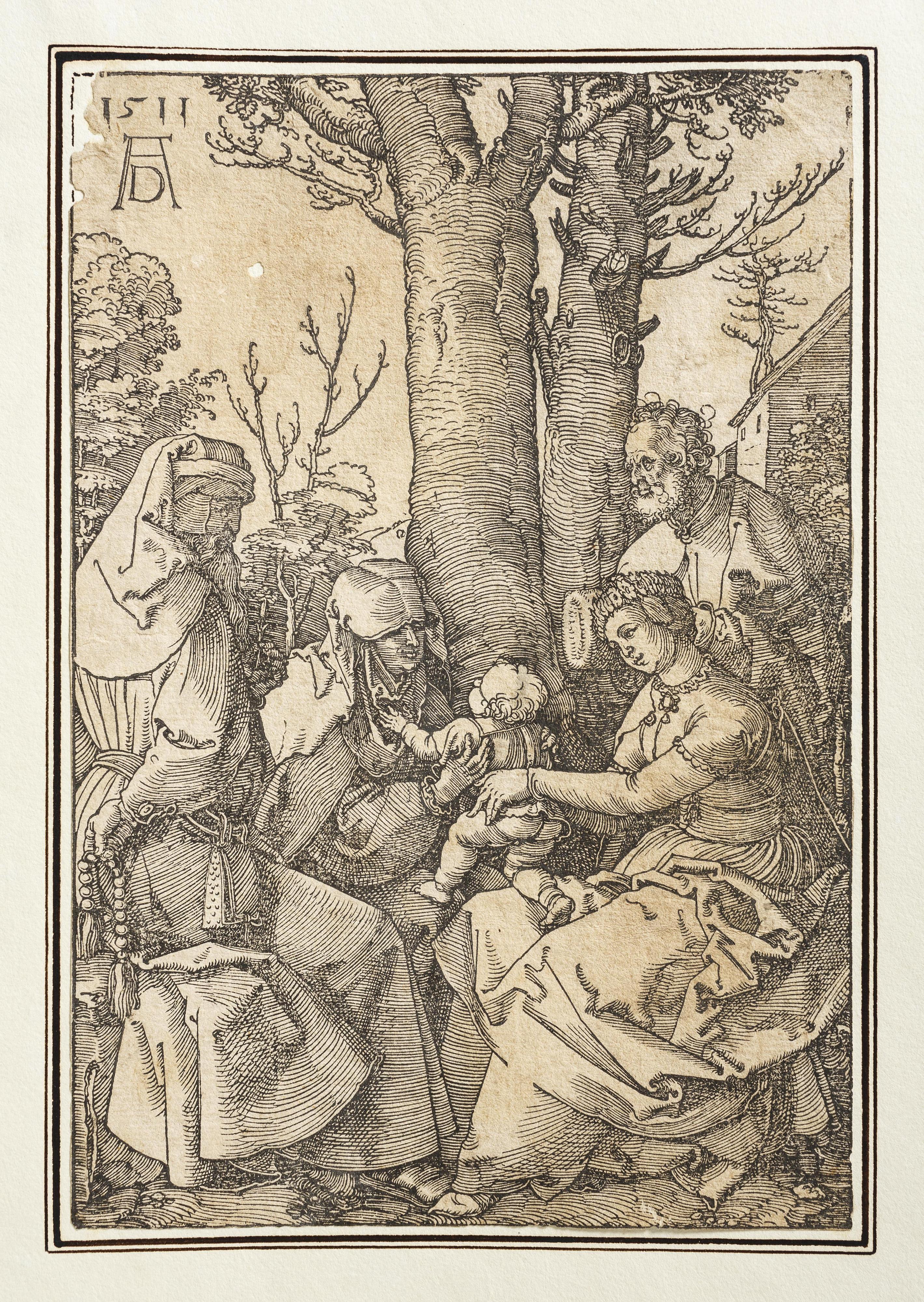 The Holy Family