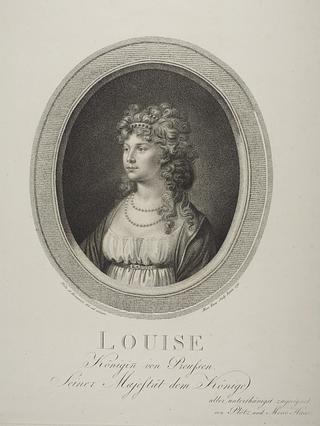 E618 Queen Luise
