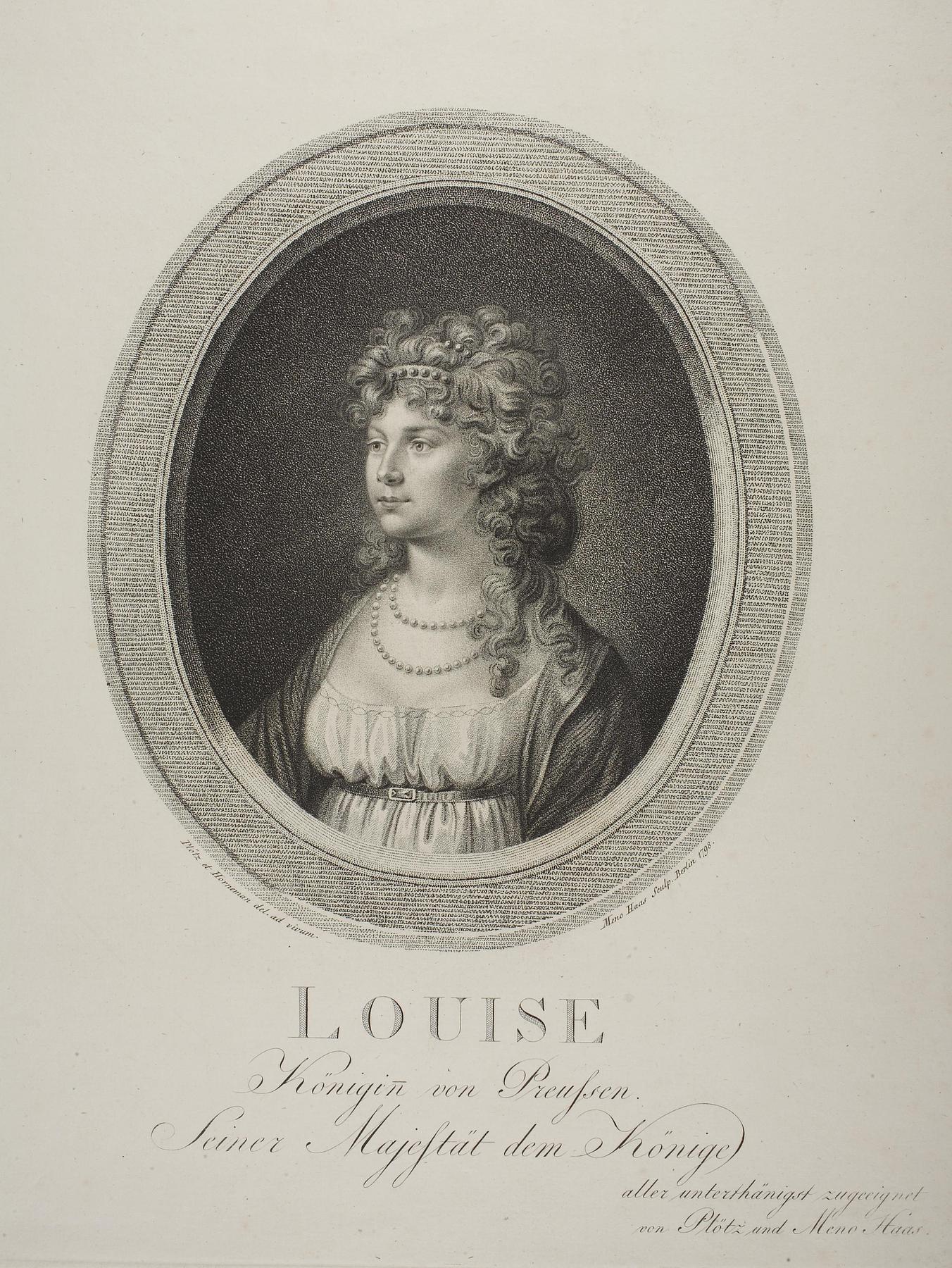 Queen Luise, E618