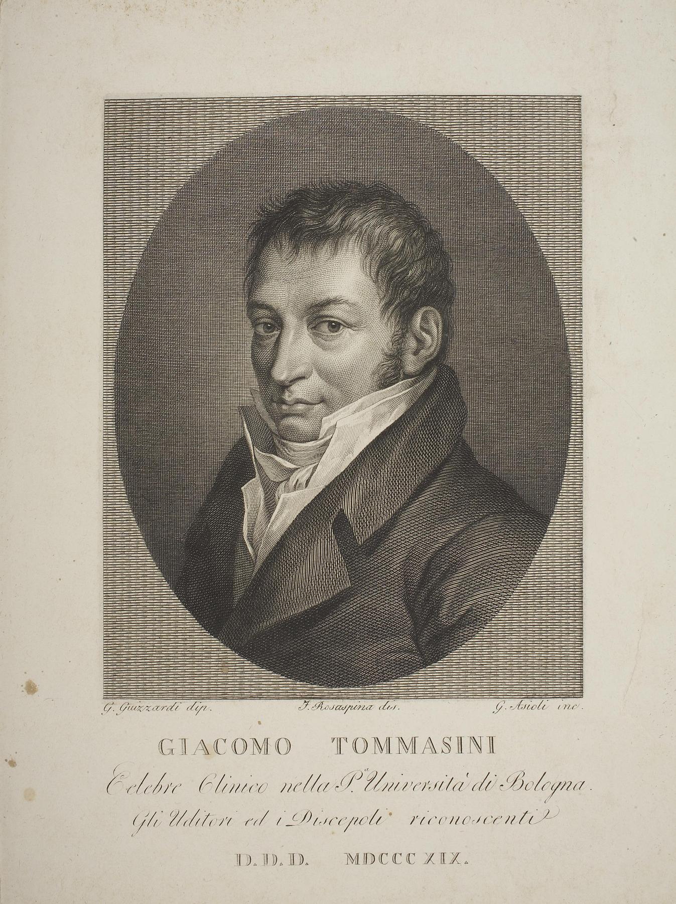 Giacomo Tommasini, E2230