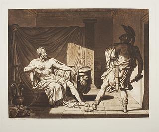 E507 Gaius Marius og den romerske soldat i Minturnae