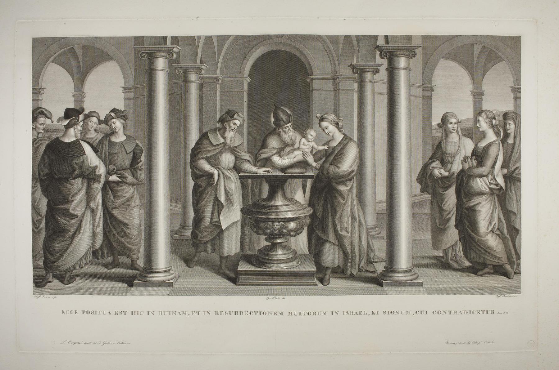 Presentation in the Temple, E921