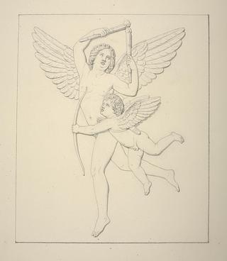 D348 Cupid and Hymen