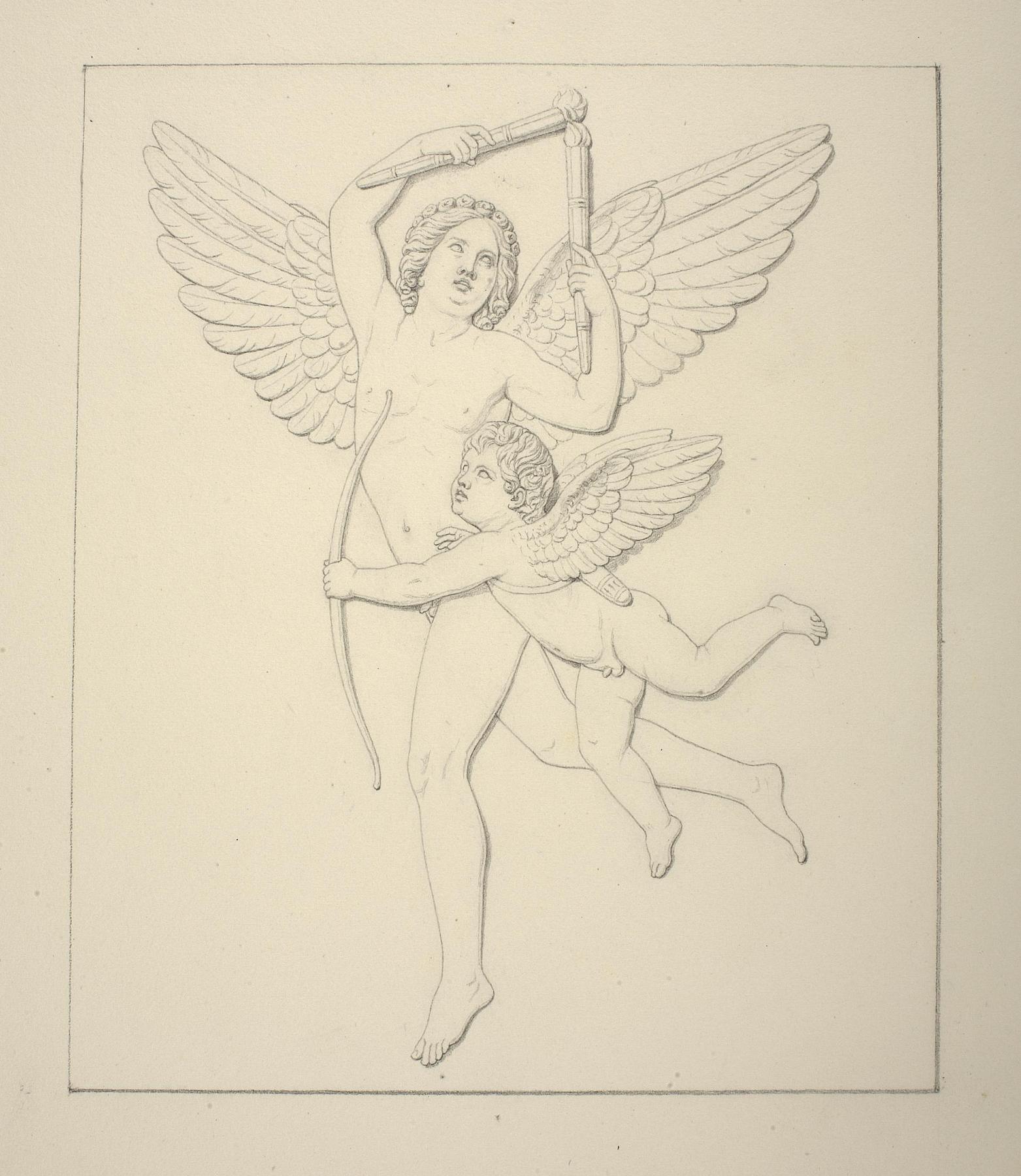 Cupid and Hymen, D348