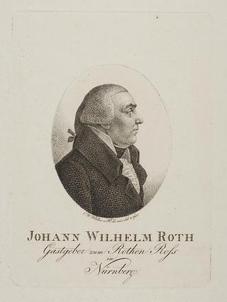 E621 Innkeeper Johann Wilhelm Roth