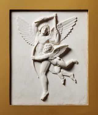 A451 Cupid and Hymen