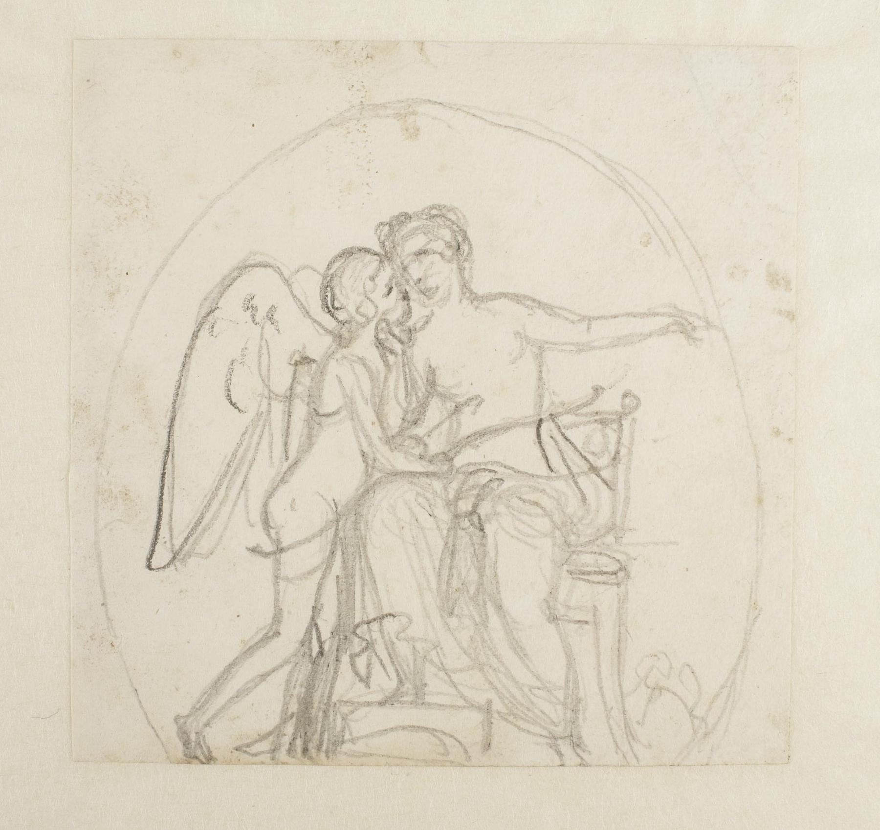 Venus og Amor, C1137
