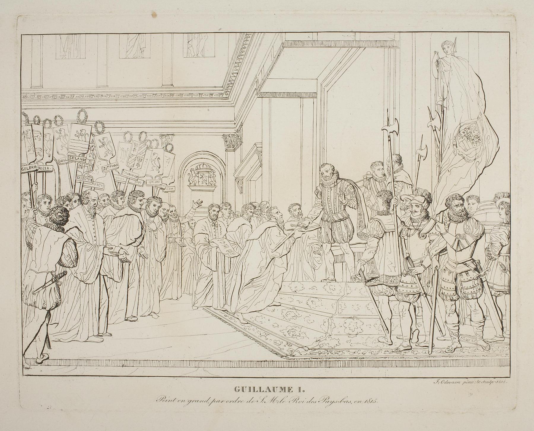 William I of the Netherlands, E2233