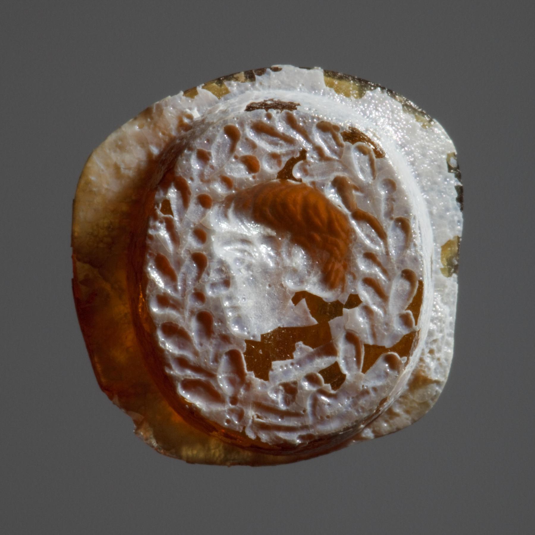 Portrait of a young man, I1055