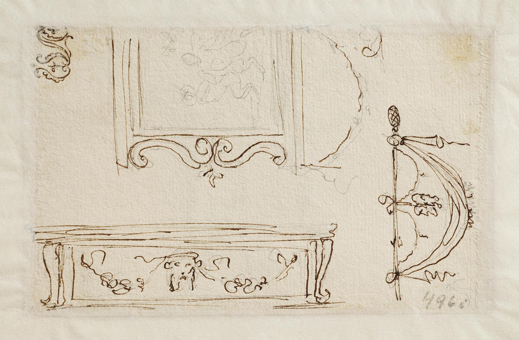 Ornaments, C775v