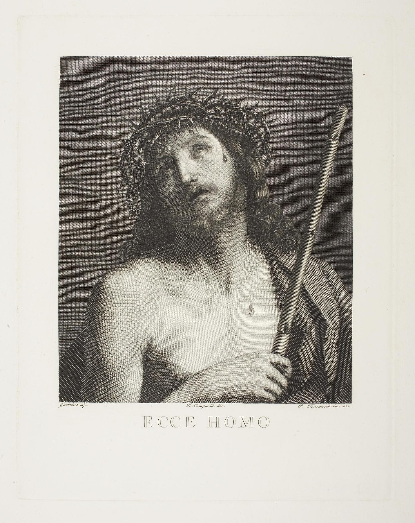 Ecce Homo, den lidende Kristus, E1066